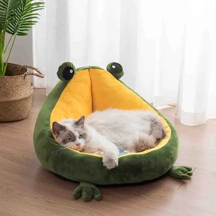 Cama para Gatos ou Cães de Raças Pequenas - PetDoctors - Loja Online