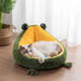 Cama para Gatos ou Cães de Raças Pequenas - PetDoctors - Loja Online