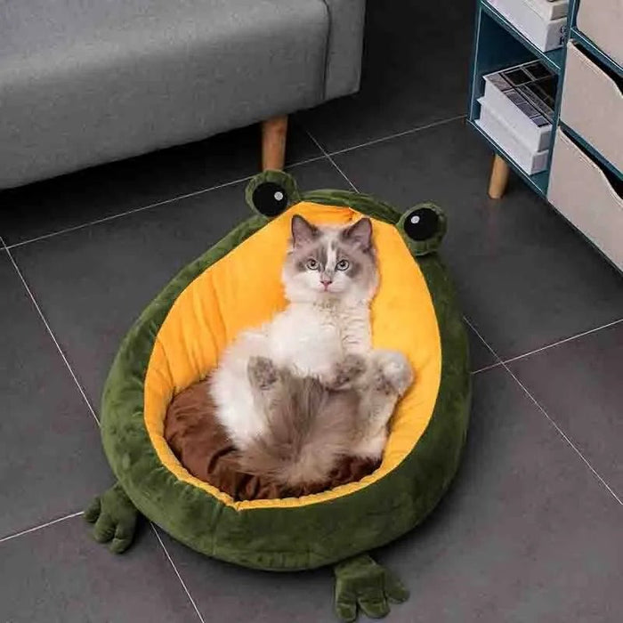 Cama para Gatos ou Cães de Raças Pequenas - PetDoctors - Loja Online