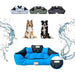 CAMA PERSONALIZÁVEL para cães grandes e médios, 3 côres disponíveis, lavável e anti - mordidas, com 2 almofadas - PetDoctors - Loja Online