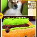 Cama Quentinha "Hot - Dog" / "Cachorro Quente" em dois tamanhos - PetDoctors - Loja Online