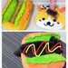Cama Quentinha "Hot - Dog" / "Cachorro Quente" em dois tamanhos - PetDoctors - Loja Online
