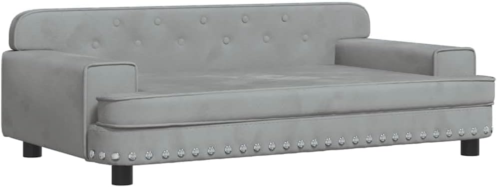 Cama / sofá para cães em veludo - PetDoctors - Loja Online