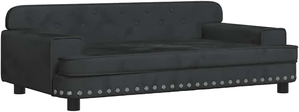 Cama / sofá para cães em veludo - PetDoctors - Loja Online