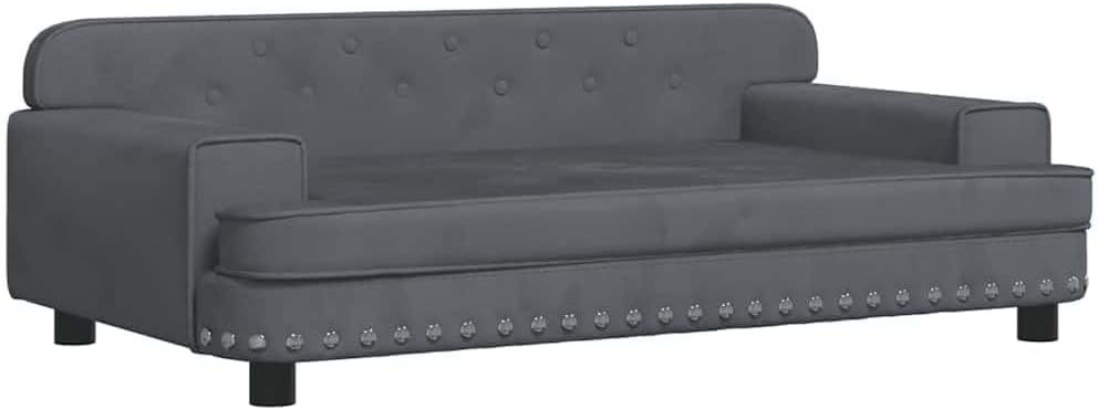 Cama / sofá para cães em veludo - PetDoctors - Loja Online