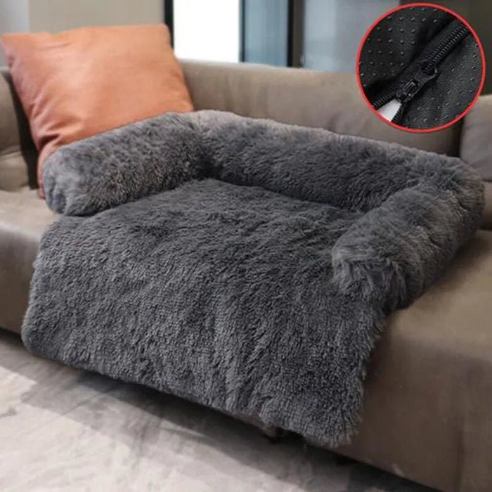 Cama Super - Fôfa, Quente e Confortável, Ideal para o Sofá, para Cães - PetDoctors - Loja Online