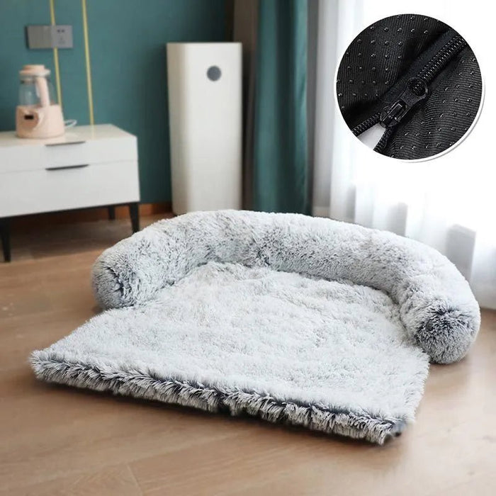 Cama Super - Fôfa, Quente e Confortável, Ideal para o Sofá, para Cães - PetDoctors - Loja Online