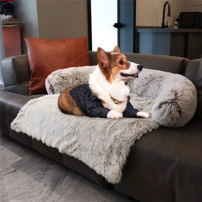 Cama Super - Fôfa, Quente e Confortável, Ideal para o Sofá, para Cães - PetDoctors - Loja Online