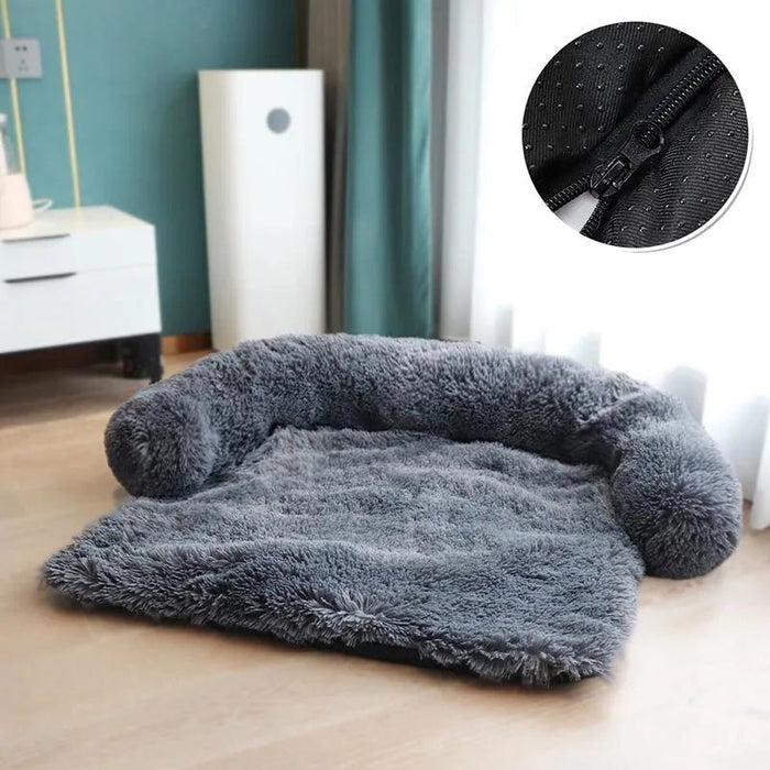 Cama Super - Fôfa, Quente e Confortável, Ideal para o Sofá, para Cães - PetDoctors - Loja Online