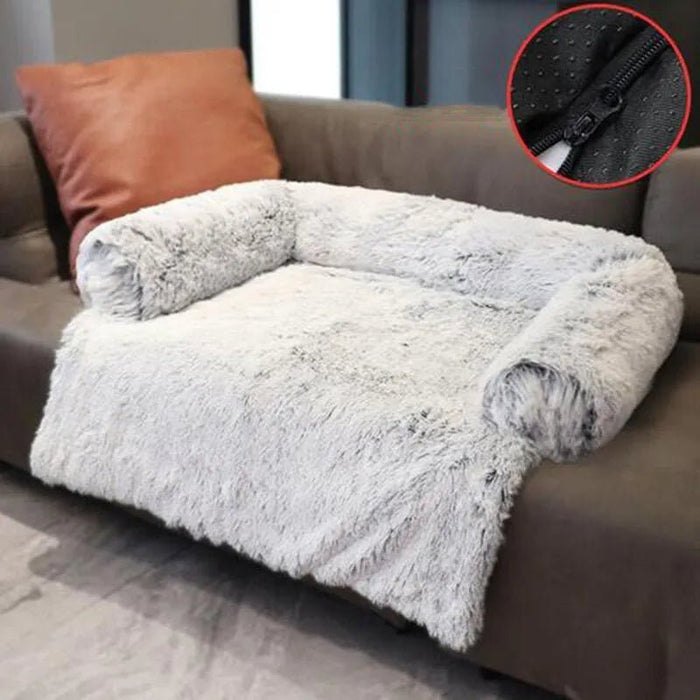 Cama Super - Fôfa, Quente e Confortável, Ideal para o Sofá, para Cães - PetDoctors - Loja Online