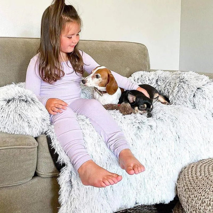 Cama Super - Fôfa, Quente e Confortável, Ideal para o Sofá, para Cães - PetDoctors - Loja Online