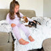 Cama Super - Fôfa, Quente e Confortável, Ideal para o Sofá, para Cães - PetDoctors - Loja Online