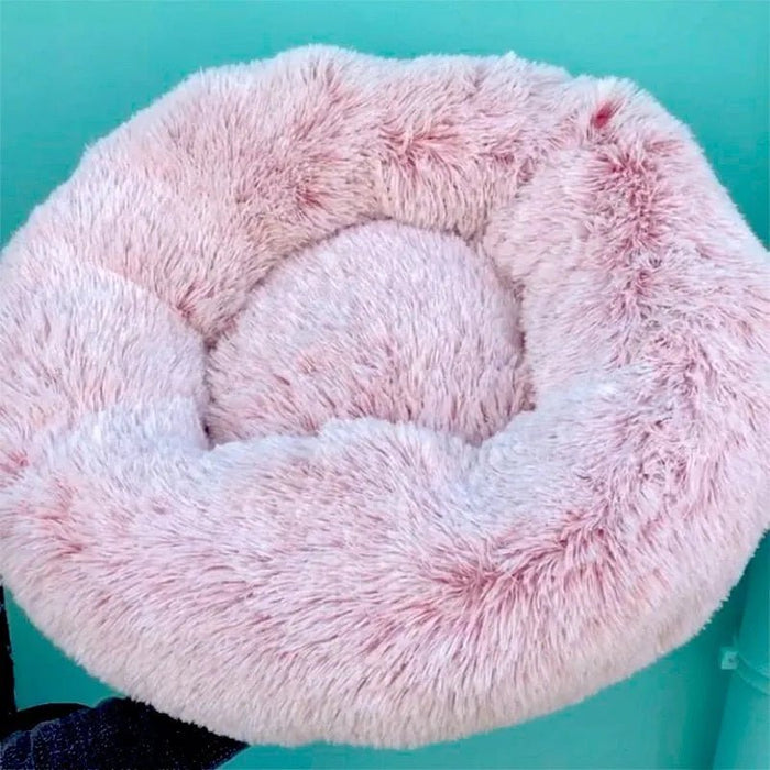 Cama Super - Macia, Ergonómica, Calmante e Quente para Cães ou Gatos (40 a 100 centímetros - 17 CÔRES) - PetDoctors - Loja Online