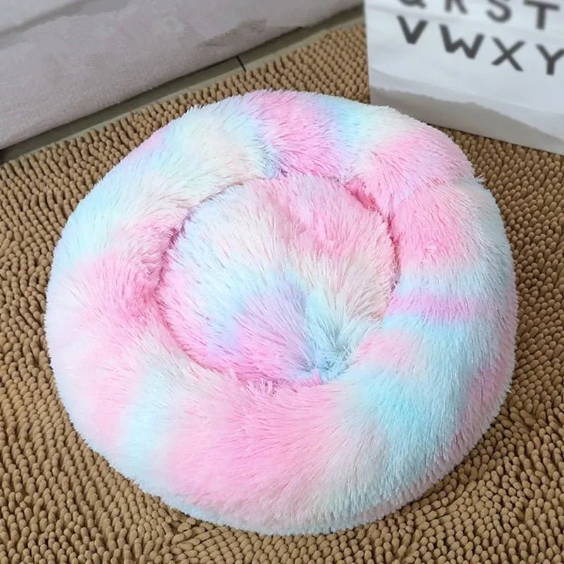 Cama Super - Macia, Ergonómica, Calmante e Quente para Cães ou Gatos (40 a 100 centímetros - 17 CÔRES) - PetDoctors - Loja Online