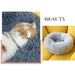 Cama Super - Macia, Ergonómica, Calmante e Quente para Cães ou Gatos (40 a 100 centímetros - 17 CÔRES) - PetDoctors - Loja Online