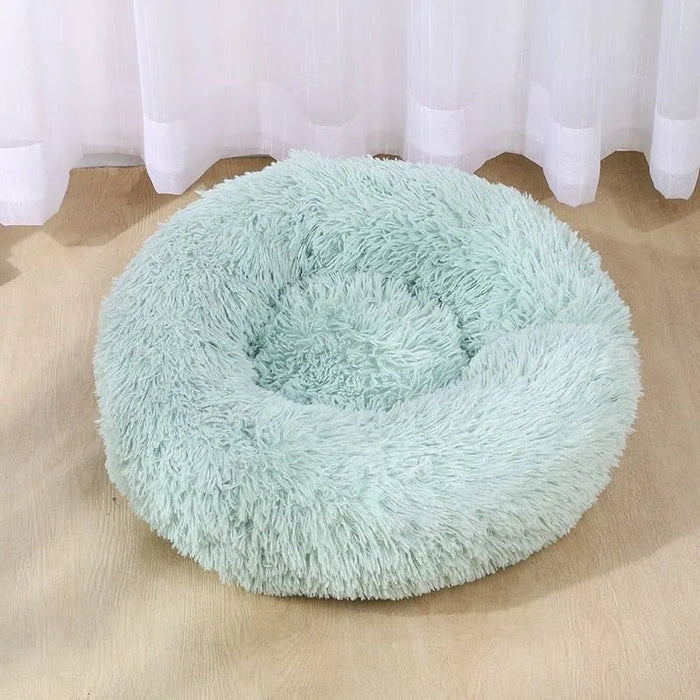 Cama Super - Macia, Ergonómica, Calmante e Quente para Cães ou Gatos (40 a 100 centímetros - 17 CÔRES) - PetDoctors - Loja Online