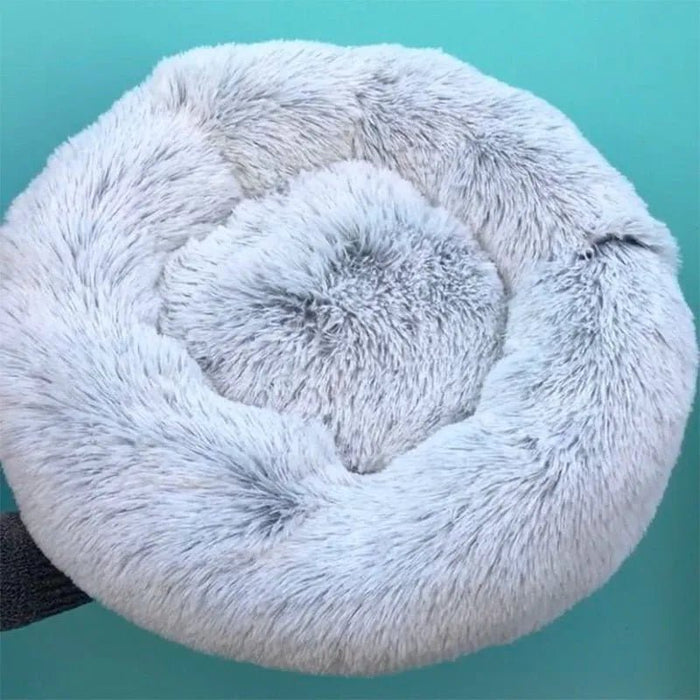 Cama Super - Macia, Ergonómica, Calmante e Quente para Cães ou Gatos (40 a 100 centímetros - 17 CÔRES) - PetDoctors - Loja Online