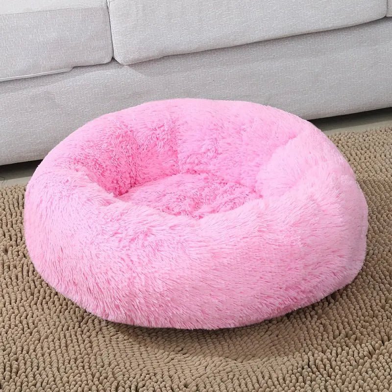Cama Super - Macia, Ergonómica, Calmante e Quente para Cães ou Gatos (40 a 100 centímetros - 17 CÔRES) - PetDoctors - Loja Online