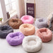 Cama Super - Macia, Ergonómica, Calmante e Quente para Cães ou Gatos (40 a 100 centímetros - 17 CÔRES) - PetDoctors - Loja Online