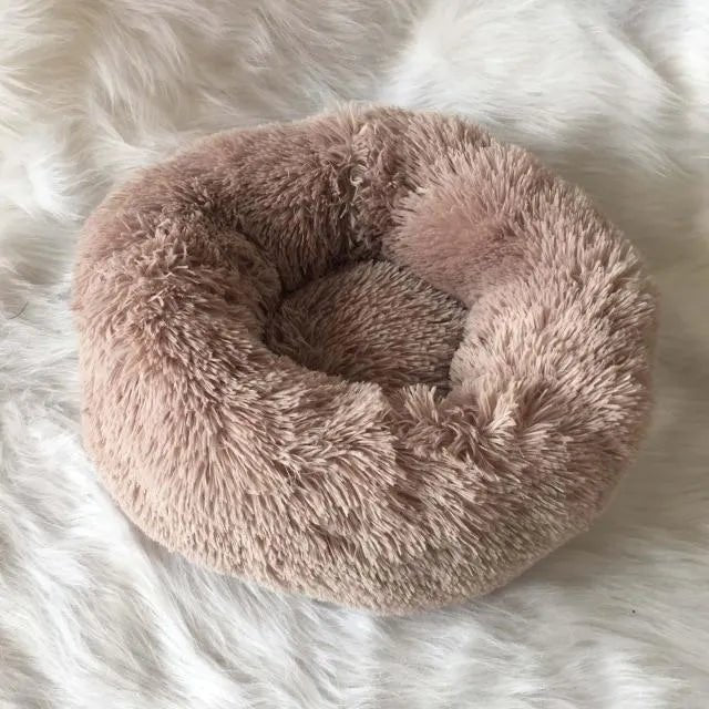 Cama Super - Macia, Ergonómica, Calmante e Quente para Cães ou Gatos (40 a 100 centímetros - 17 CÔRES) - PetDoctors - Loja Online