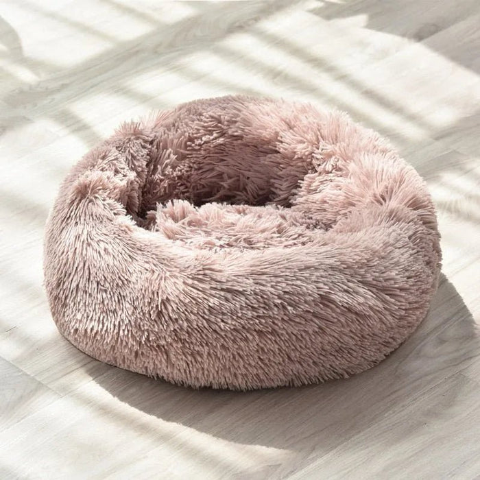 Cama Super - Macia, Ergonómica, Calmante e Quente para Cães ou Gatos (40 a 100 centímetros - 17 CÔRES) - PetDoctors - Loja Online