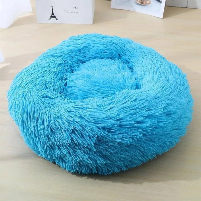Cama Super - Macia, Ergonómica, Calmante e Quente para Cães ou Gatos (40 a 100 centímetros - 17 CÔRES) - PetDoctors - Loja Online