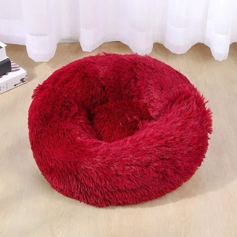 Cama Super - Macia, Ergonómica, Calmante e Quente para Cães ou Gatos (40 a 100 centímetros - 17 CÔRES) - PetDoctors - Loja Online