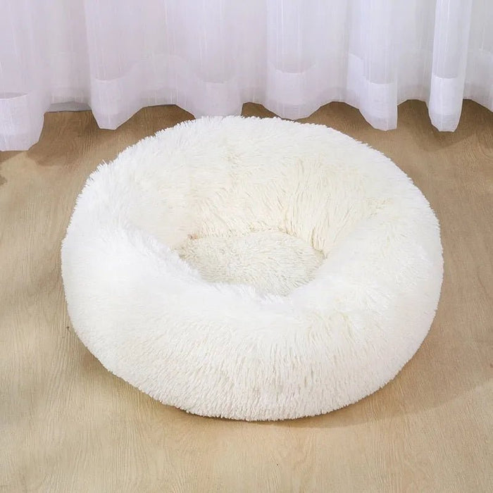Cama Super - Macia, Ergonómica, Calmante e Quente para Cães ou Gatos (40 a 100 centímetros - 17 CÔRES) - PetDoctors - Loja Online