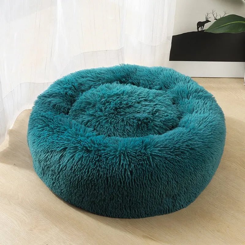 Cama Super - Macia, Ergonómica, Calmante e Quente para Cães ou Gatos (40 a 100 centímetros - 17 CÔRES) - PetDoctors - Loja Online
