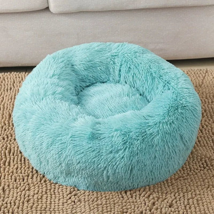 Cama Super - Macia, Ergonómica, Calmante e Quente para Cães ou Gatos (40 a 100 centímetros - 17 CÔRES) - PetDoctors - Loja Online
