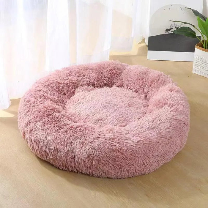 Cama Super - Macia, Ergonómica, Calmante e Quente para Cães ou Gatos (40 a 100 centímetros - 17 CÔRES) - PetDoctors - Loja Online