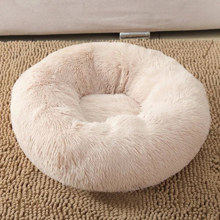 Cama Super - Macia, Ergonómica, Calmante e Quente para Cães ou Gatos (40 a 100 centímetros - 17 CÔRES) - PetDoctors - Loja Online