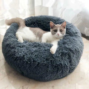 Cama Super - Macia, Ergonómica, Calmante e Quente para Cães ou Gatos (40 a 100 centímetros - 17 CÔRES) - PetDoctors - Loja Online