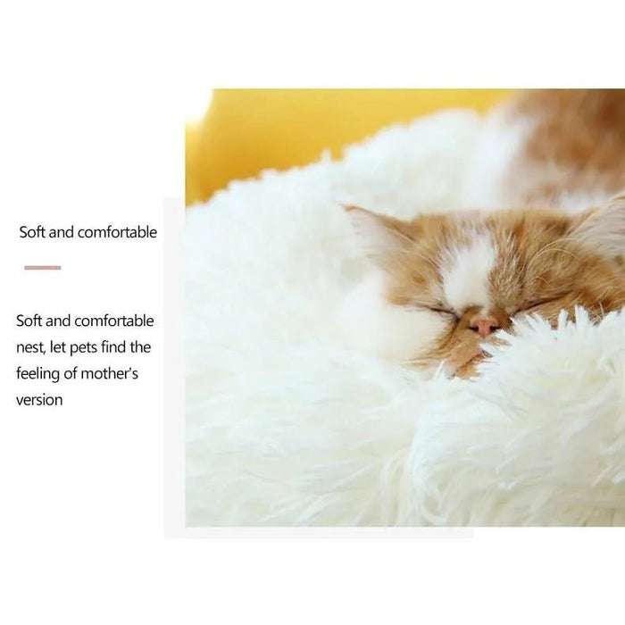 Cama Super - Macia, Ergonómica, Calmante e Quente para Cães ou Gatos (40 a 100 centímetros - 17 CÔRES) - PetDoctors - Loja Online