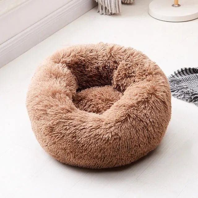 Cama Super - Macia, Ergonómica, Calmante e Quente para Cães ou Gatos (40 a 100 centímetros - 17 CÔRES) - PetDoctors - Loja Online