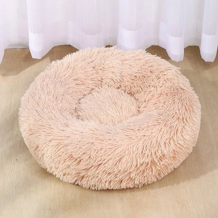 Cama Super - Macia, Ergonómica, Calmante e Quente para Cães ou Gatos (40 a 100 centímetros - 17 CÔRES) - PetDoctors - Loja Online