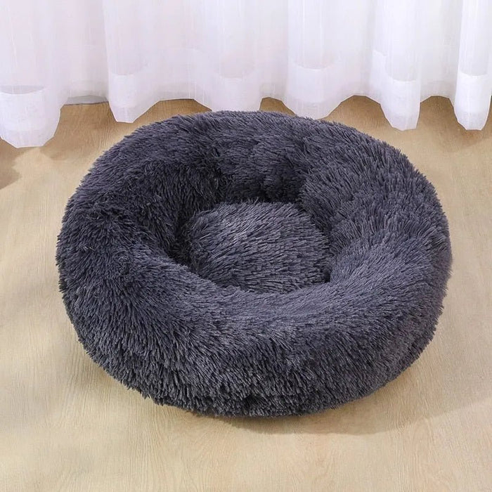 Cama Super - Macia, Ergonómica, Calmante e Quente para Cães ou Gatos (40 a 100 centímetros - 17 CÔRES) - PetDoctors - Loja Online