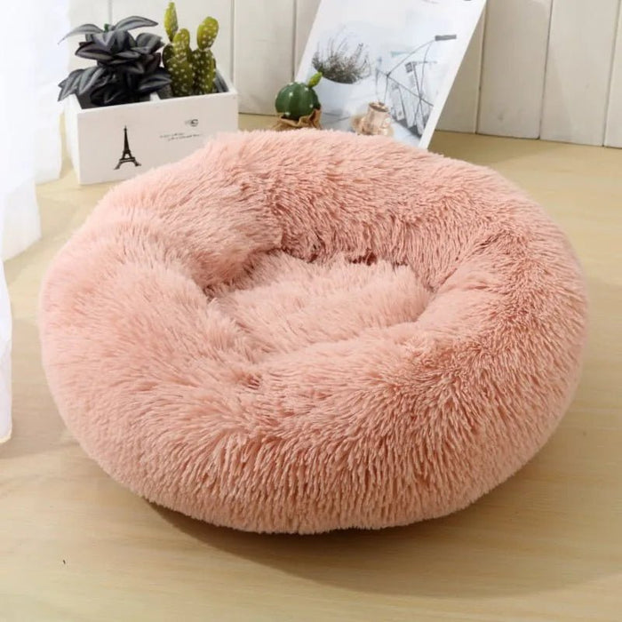 Cama Super - Macia, Ergonómica, Calmante e Quente para Cães ou Gatos (40 a 100 centímetros - 17 CÔRES) - PetDoctors - Loja Online