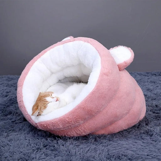 Cama / Toca para Gatos - Fôfa e Quentinha - PetDoctors - Loja Online