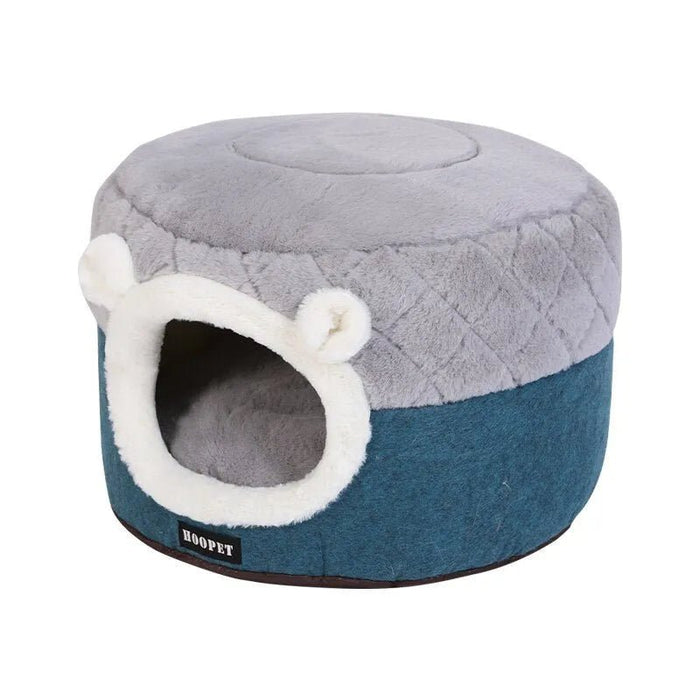 Cama / Toca para Gatos - Macia e Muito Confortável - PetDoctors - Loja Online
