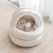 Cama / Toca Super - Macia, Confortável e Luxuosa para Gatos ou Cães Pequenos - PetDoctors - Loja Online
