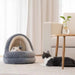 Cama / Toca Super - Macia, Confortável e Luxuosa para Gatos ou Cães Pequenos - PetDoctors - Loja Online