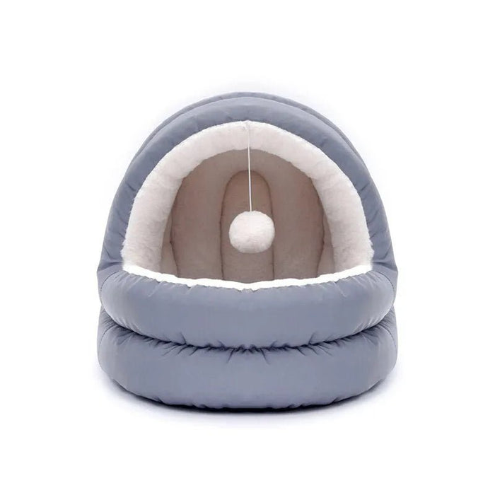Cama / Toca Super - Macia, Confortável e Luxuosa para Gatos ou Cães Pequenos - PetDoctors - Loja Online
