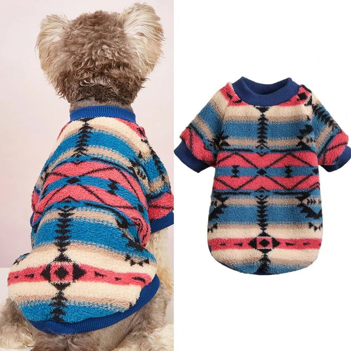 Camisola Clássica Quentinha para Cães - PetDoctors - Loja Online