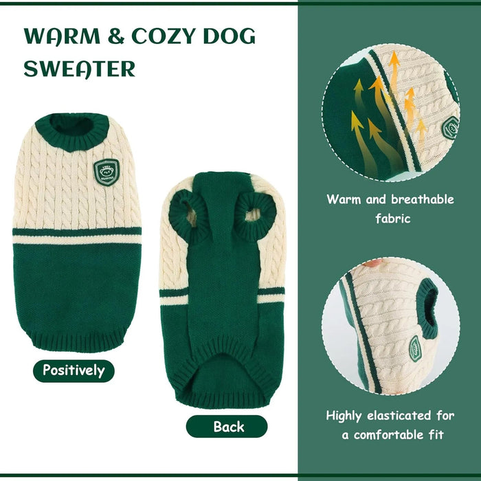 Camisola "College Style Jersey" para Cães pequenos e médios ou Gatos - PetDoctors - Loja Online
