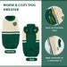 Camisola "College Style Jersey" para Cães pequenos e médios ou Gatos - PetDoctors - Loja Online