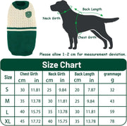 Camisola "College Style Jersey" para Cães pequenos e médios ou Gatos - PetDoctors - Loja Online