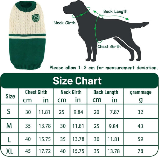 Camisola "College Style Jersey" para Cães pequenos e médios ou Gatos - PetDoctors - Loja Online
