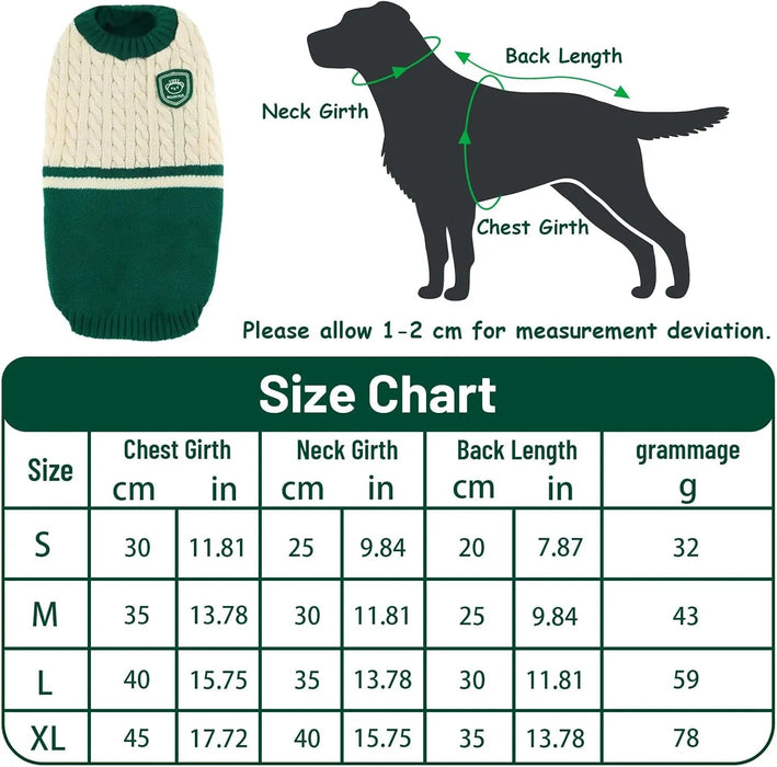 Camisola "College Style Jersey" para Cães pequenos e médios ou Gatos - PetDoctors - Loja Online