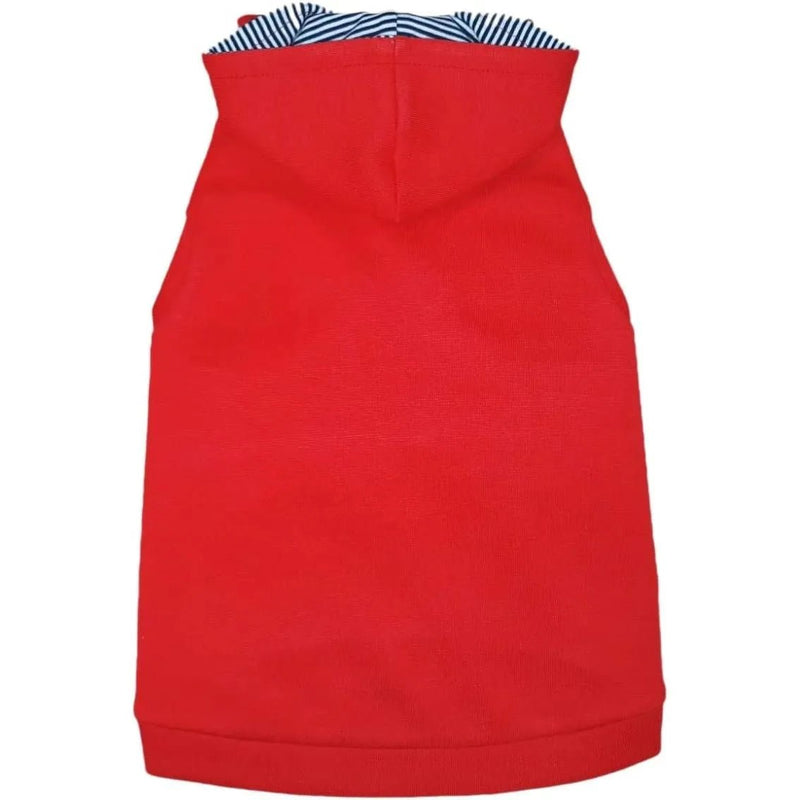 Camisola com capuz para gato - PetDoctors - Loja Online